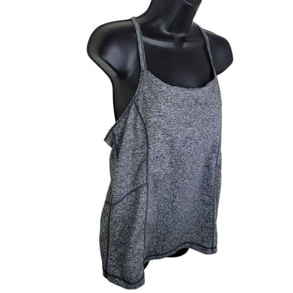 Zella Strapy Racerback Athletic tank top size XL - Picture 2 of 6